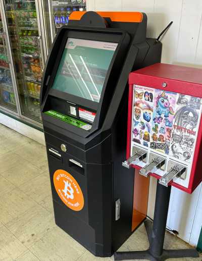 Carlisle Bitcoin ATM PA